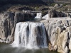 Shoshone Falls on the Snake River in Idaho